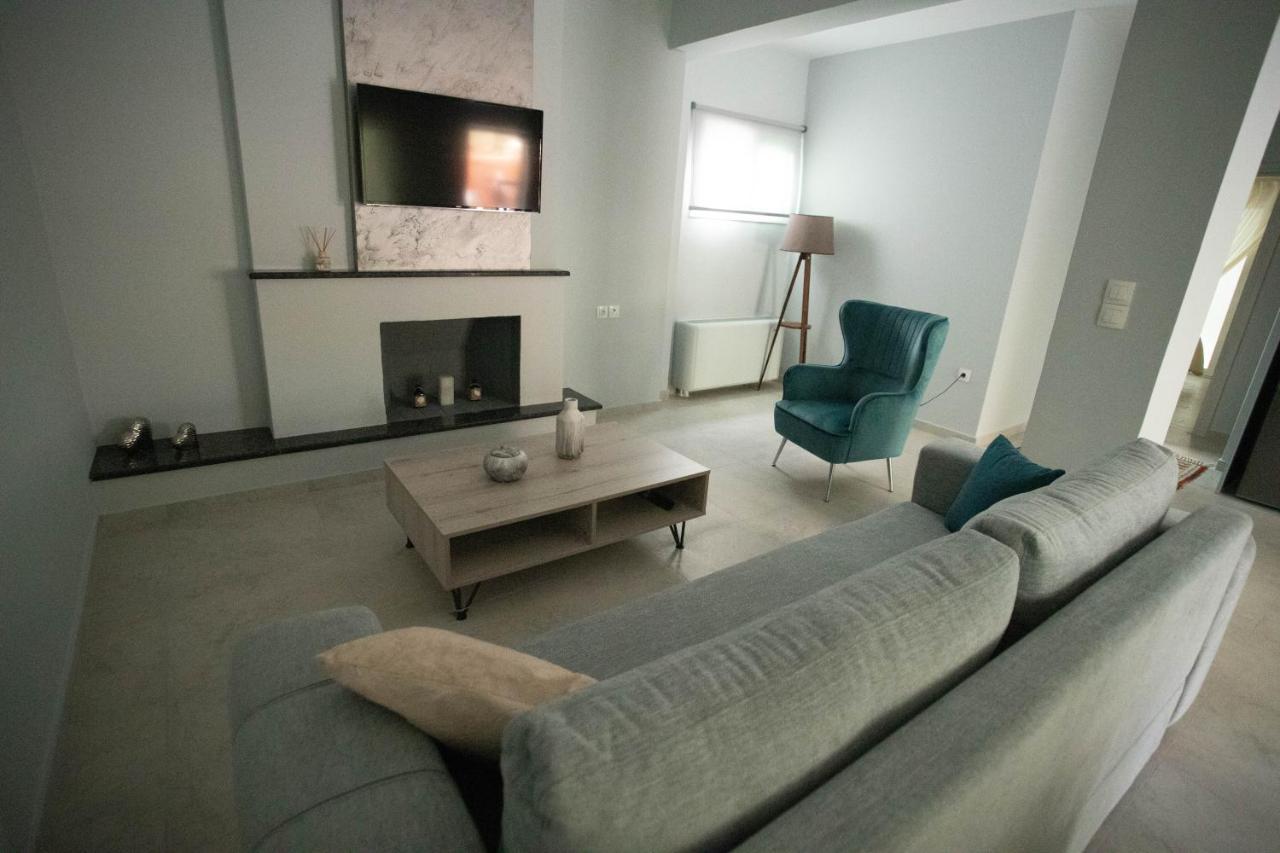 Santacara City Apartment Lefkada City Luaran gambar