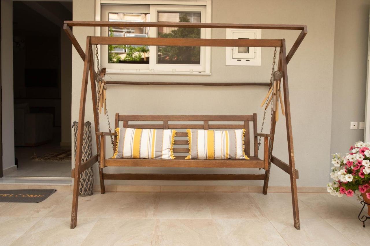 Santacara City Apartment Lefkada City Luaran gambar