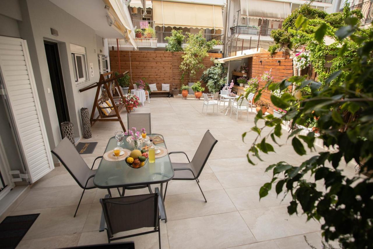 Santacara City Apartment Lefkada City Luaran gambar