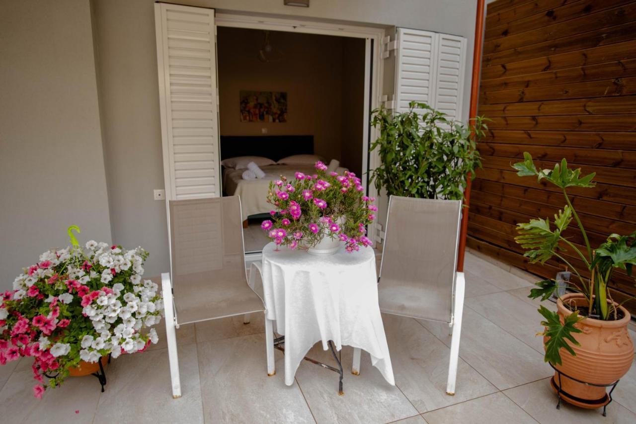 Santacara City Apartment Lefkada City Luaran gambar