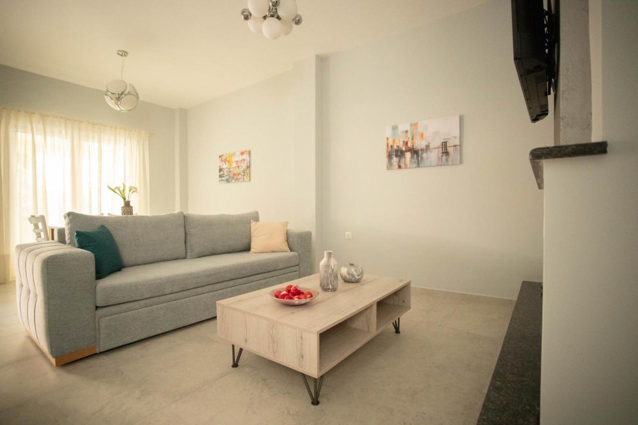 Santacara City Apartment Lefkada City Luaran gambar