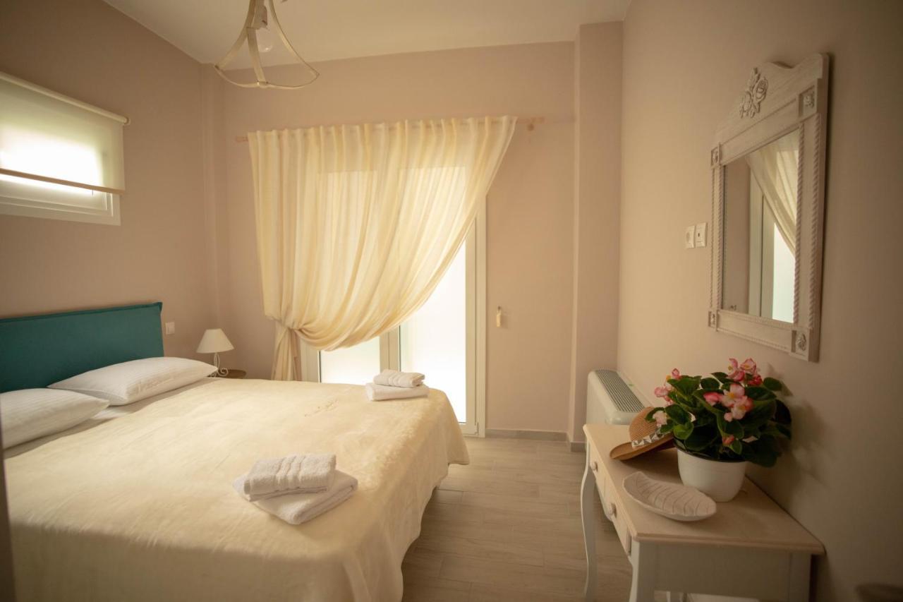 Santacara City Apartment Lefkada City Luaran gambar