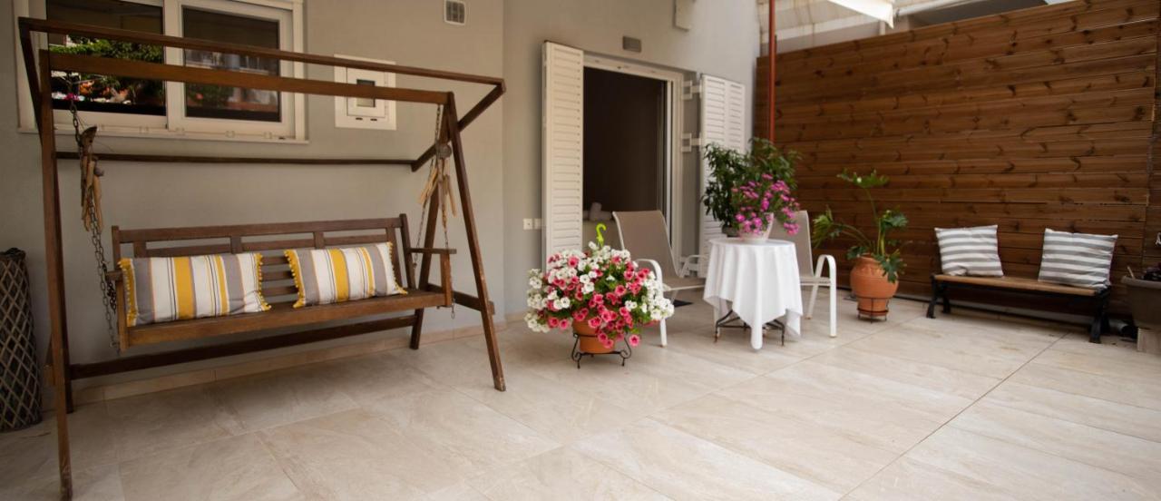 Santacara City Apartment Lefkada City Luaran gambar