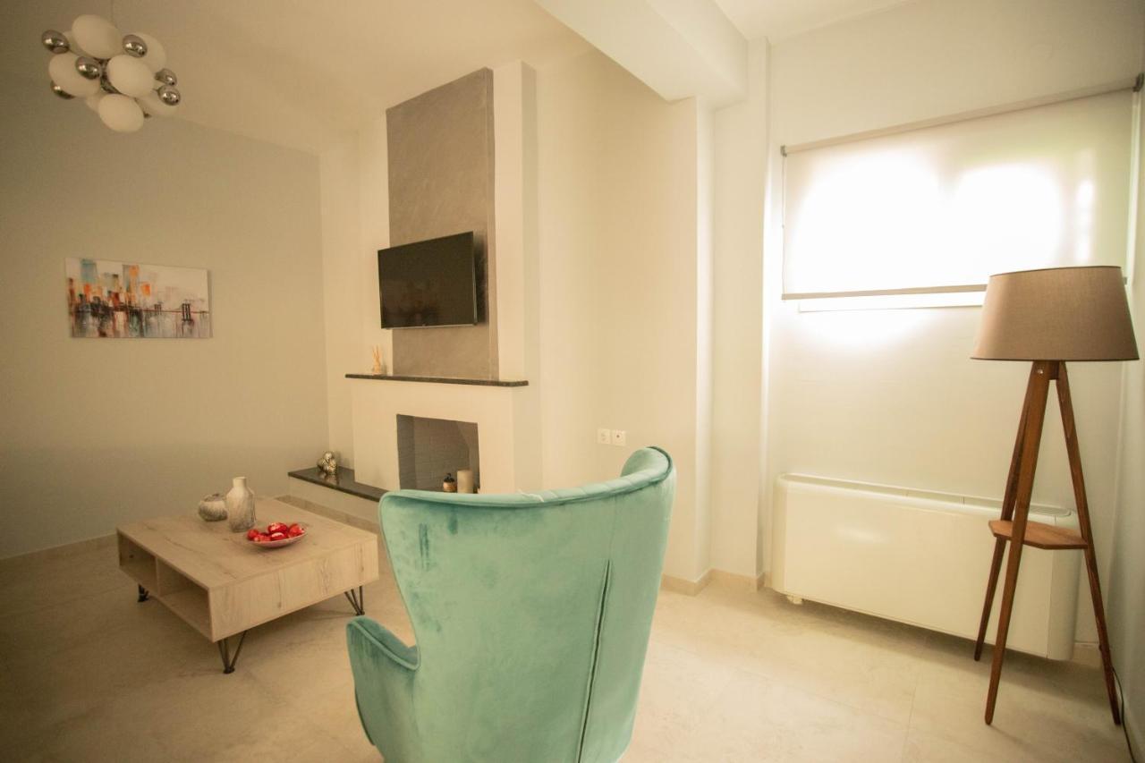 Santacara City Apartment Lefkada City Luaran gambar