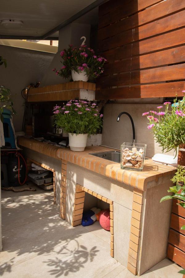 Santacara City Apartment Lefkada City Luaran gambar