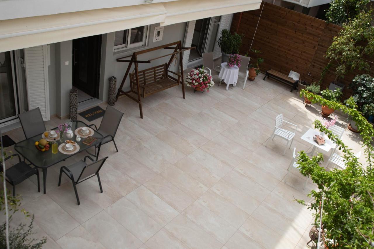 Santacara City Apartment Lefkada City Luaran gambar
