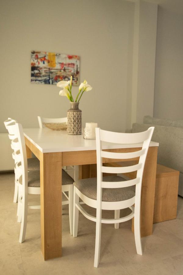 Santacara City Apartment Lefkada City Luaran gambar