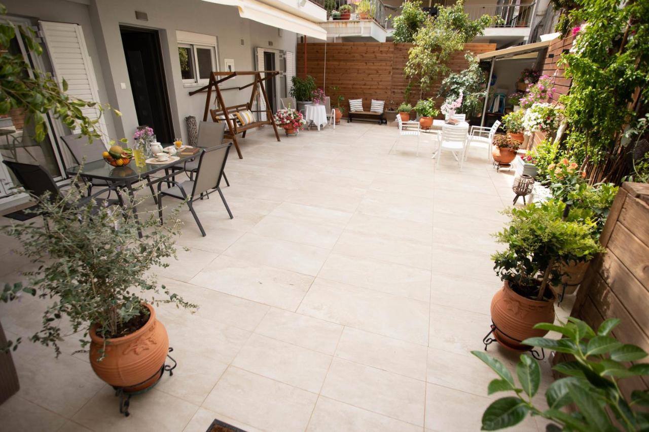 Santacara City Apartment Lefkada City Luaran gambar