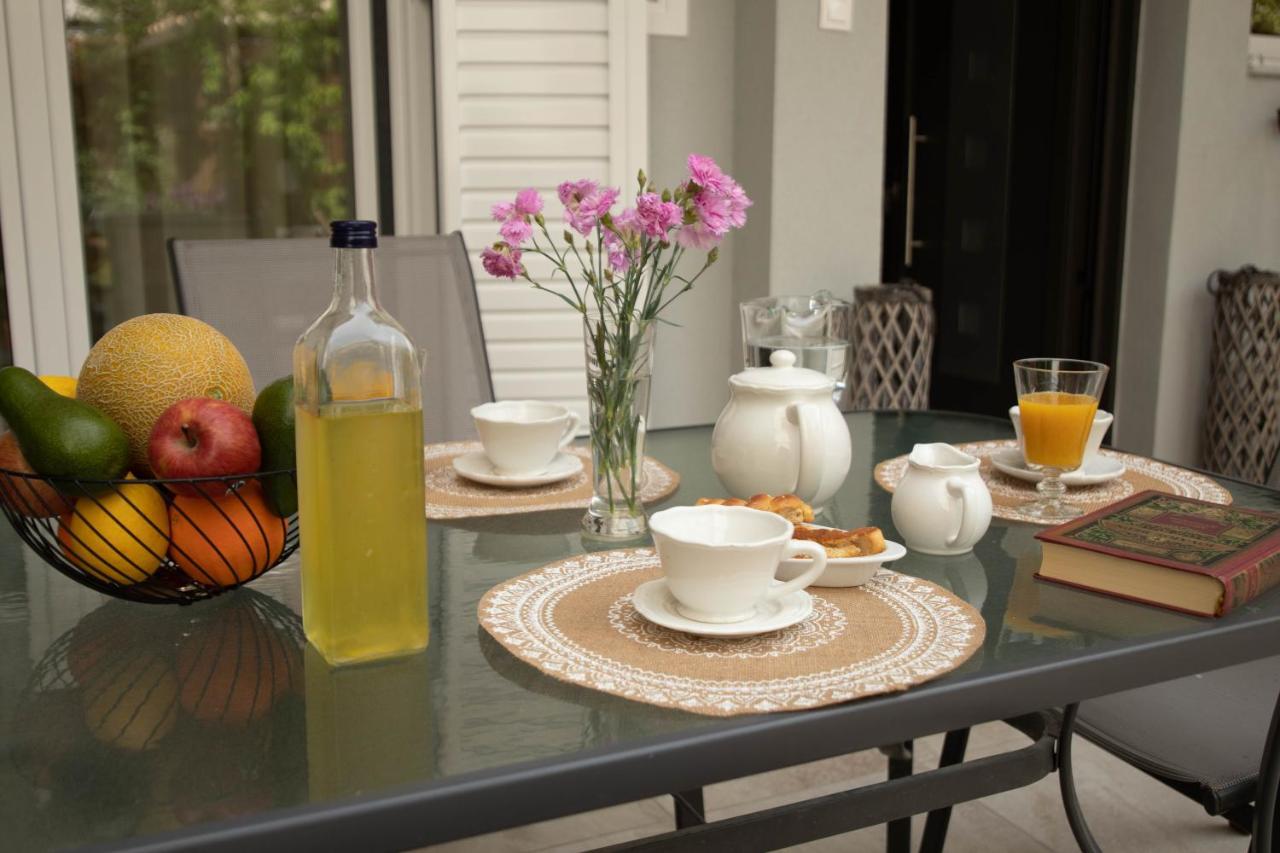 Santacara City Apartment Lefkada City Luaran gambar