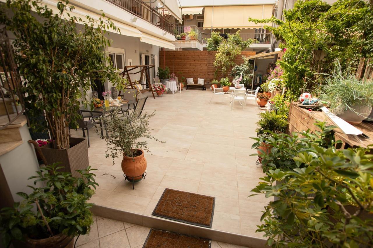 Santacara City Apartment Lefkada City Luaran gambar