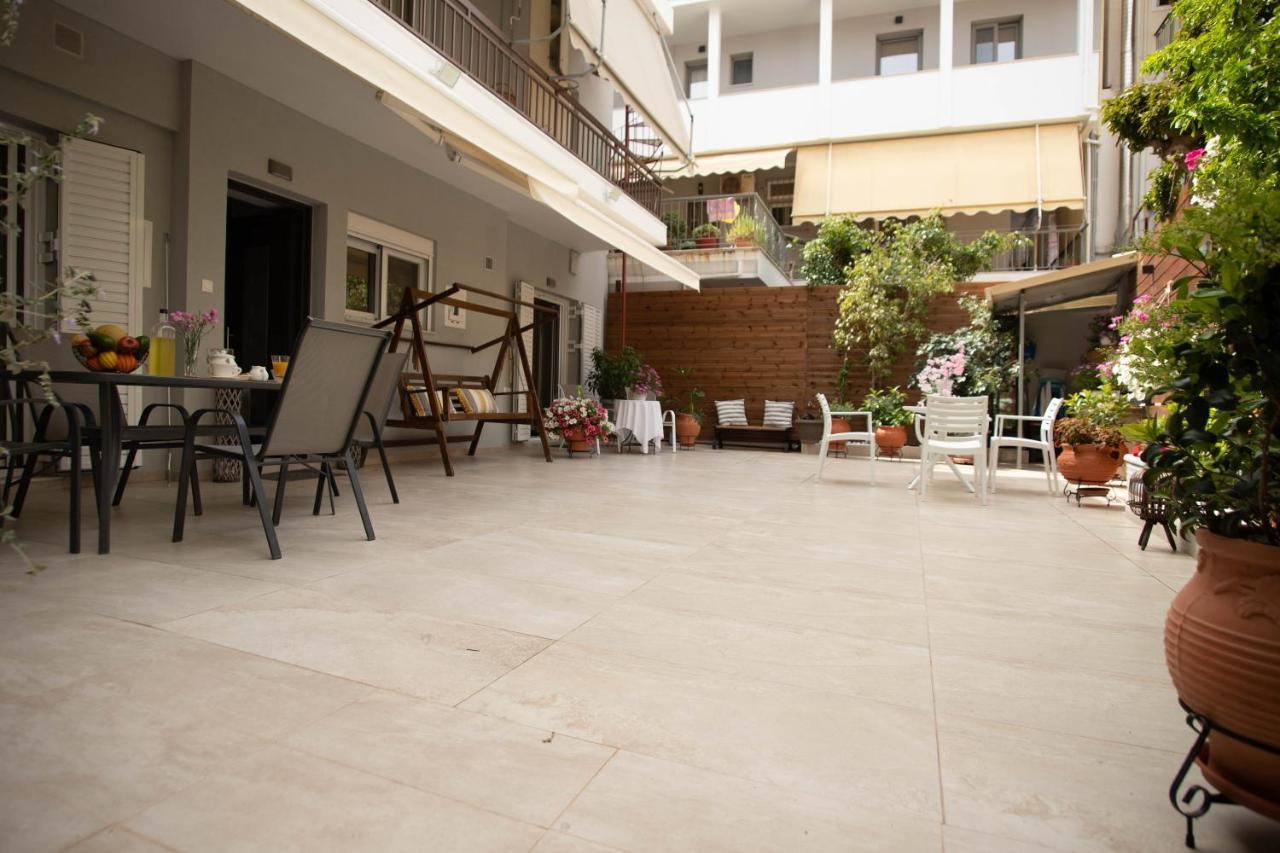 Santacara City Apartment Lefkada City Luaran gambar