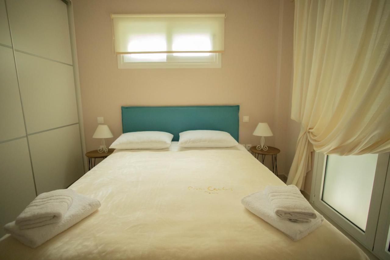 Santacara City Apartment Lefkada City Luaran gambar