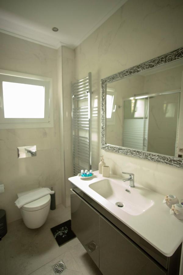Santacara City Apartment Lefkada City Luaran gambar