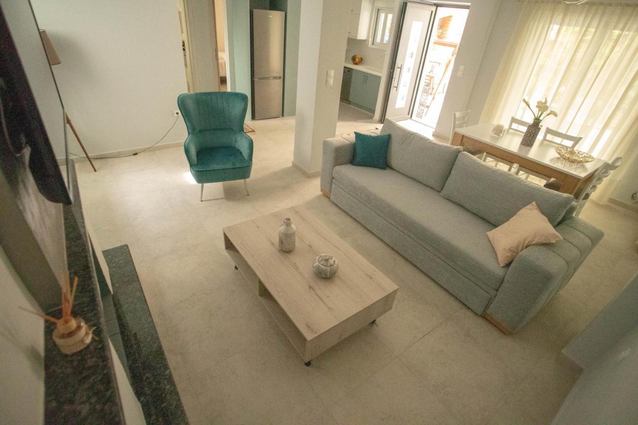 Santacara City Apartment Lefkada City Luaran gambar